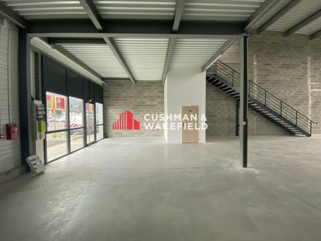 Location entrepôts / activités Fenouillet Cushman & Wakefield