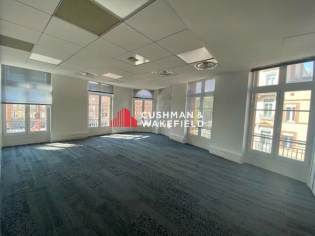 Location bureaux Toulouse Cushman & Wakefield