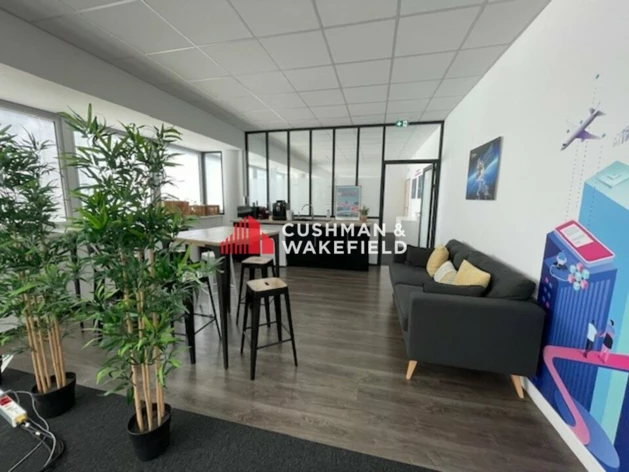 Location bureaux Balma Cushman & Wakefield
