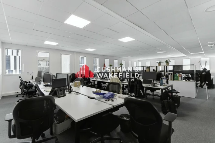 Location bureaux Balma Cushman & Wakefield