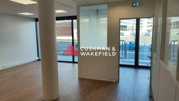 Location bureaux Toulouse Cushman & Wakefield
