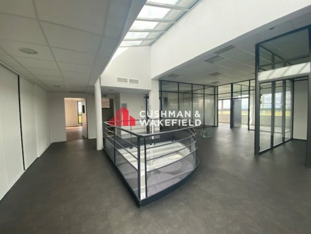 Achat bureaux Saint-Lys Cushman & Wakefield