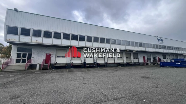 Location logistique Toulouse Cushman & Wakefield