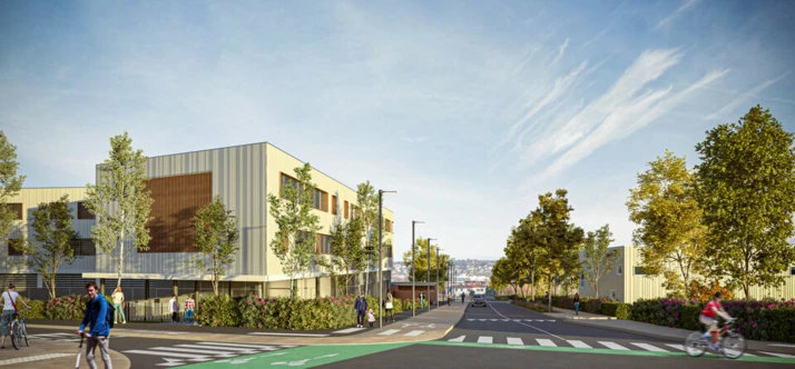 Achat bureaux Balma Cushman & Wakefield