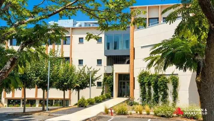 Achat bureaux Blagnac Cushman & Wakefield
