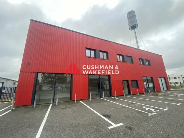 Location entrepôts / activités Toulouse Cushman & Wakefield