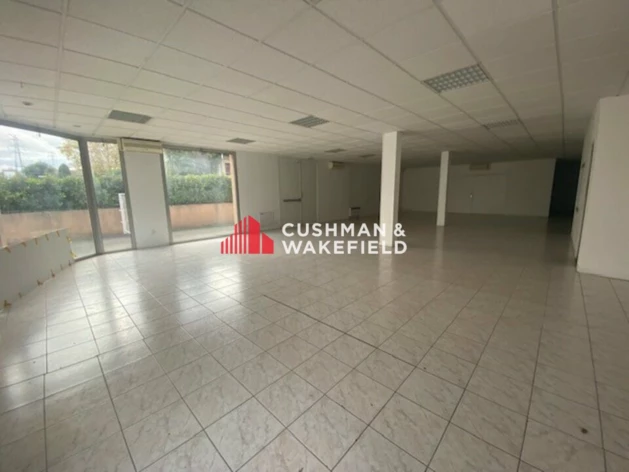 Location bureaux Saint-Orens-de-Gameville Cushman & Wakefield