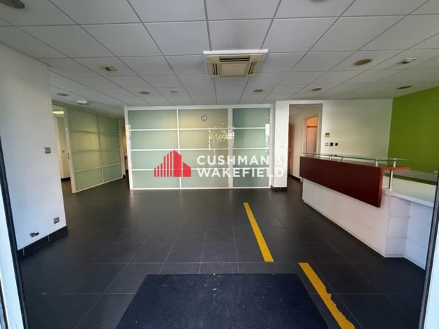 Achat bureaux L'Union Cushman & Wakefield