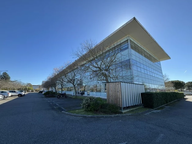Location bureaux Toulouse Cushman & Wakefield