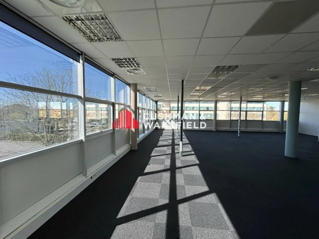 Location bureaux Toulouse Cushman & Wakefield