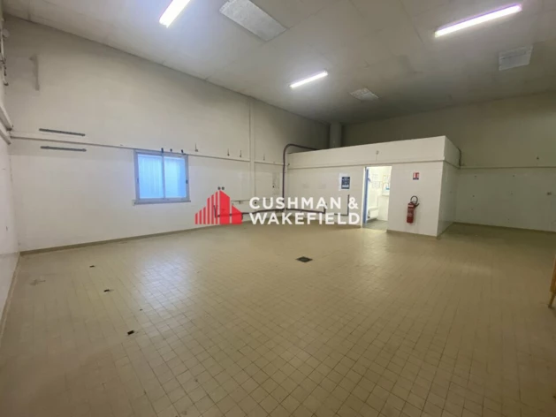 Location entrepôts / activités Toulouse Cushman & Wakefield