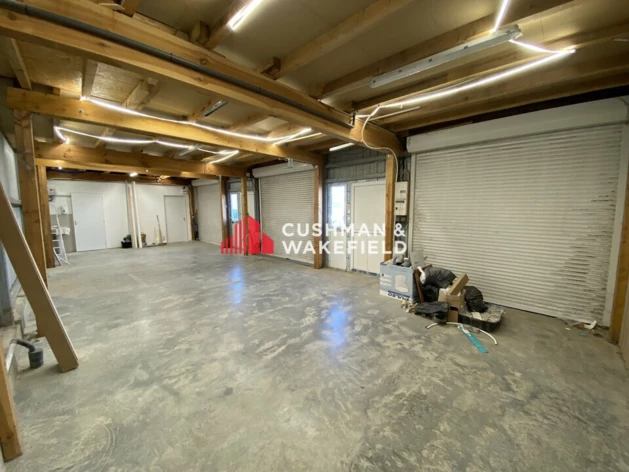 Location entrepôts / activités Saint-Jory Cushman & Wakefield