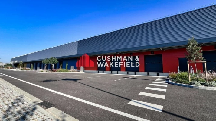 Location bureaux Toulouse Cushman & Wakefield