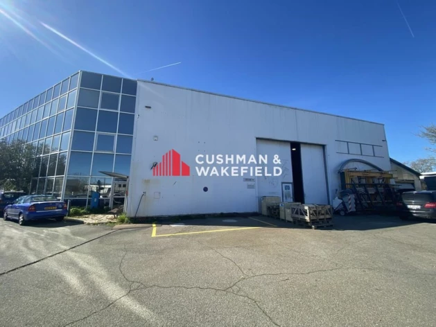 Location entrepôts / activités Toulouse Cushman & Wakefield