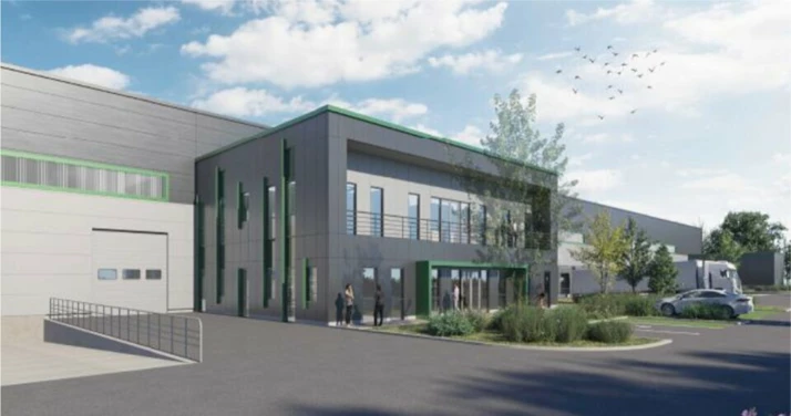 Location logistique Lespinasse Cushman & Wakefield