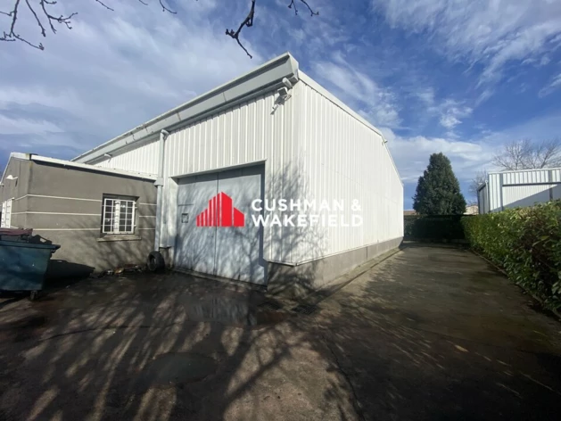 Location entrepôts / activités Quint-Fonsegrives Cushman & Wakefield