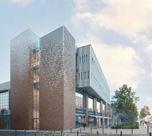 Achat bureaux Toulouse Cushman & Wakefield