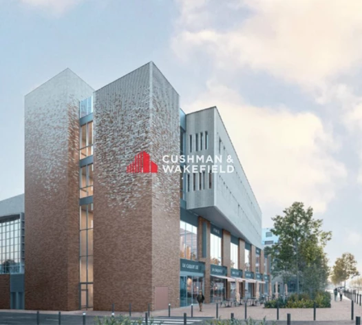 Achat bureaux Toulouse Cushman & Wakefield