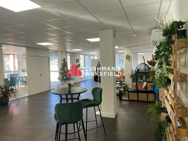 Location bureaux Toulouse Cushman & Wakefield