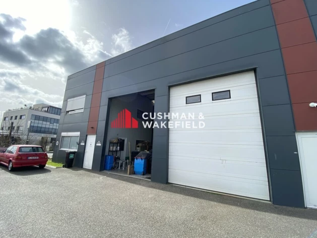Location entrepôts / activités Plaisance-du-Touch Cushman & Wakefield