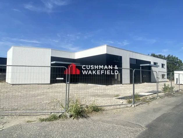Location entrepôts / activités Villeneuve-Tolosane Cushman & Wakefield