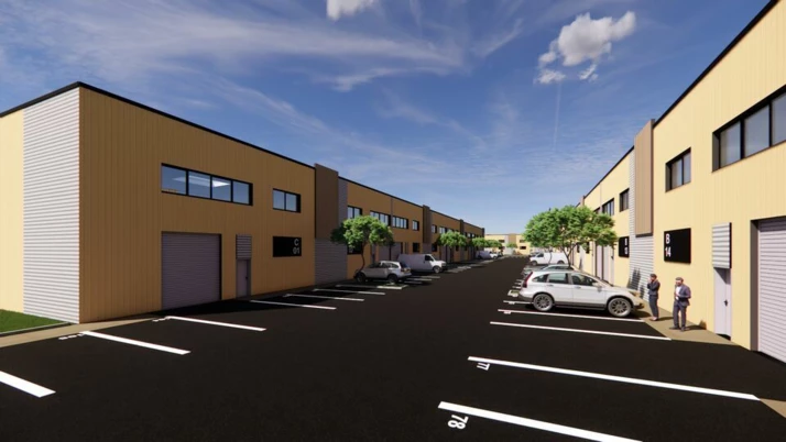 Achat entrepôts / activités Muret Cushman & Wakefield
