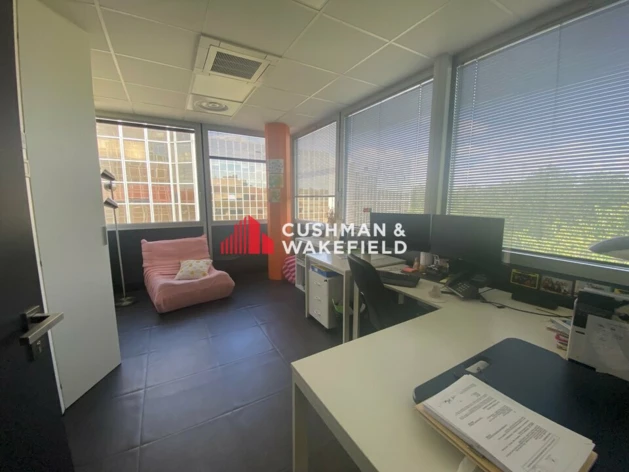 Achat bureaux Toulouse Cushman & Wakefield