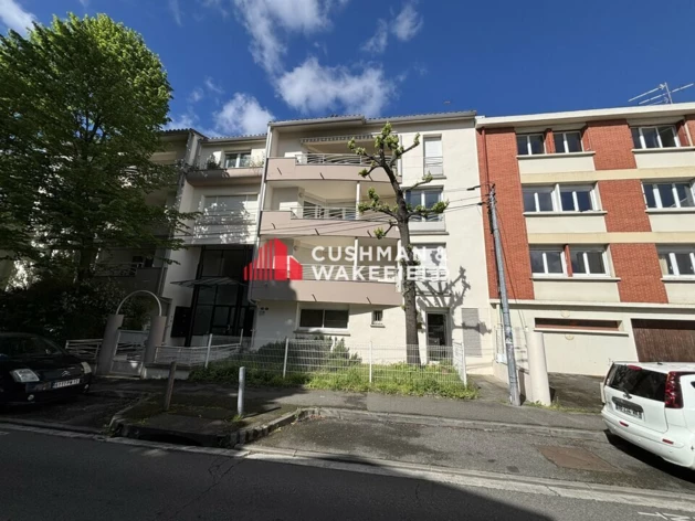 Achat bureaux Toulouse Cushman & Wakefield