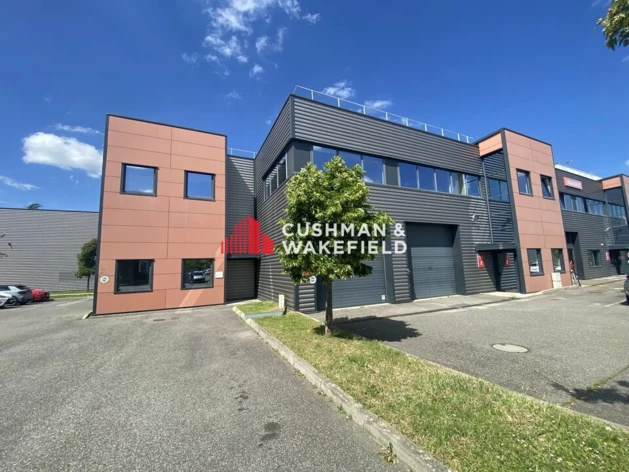 Location entrepôts / activités Colomiers Cushman & Wakefield