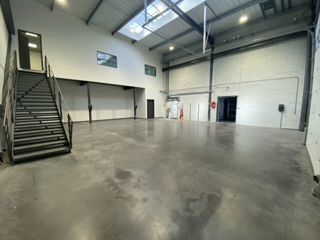 Location entrepôts / activités Colomiers Cushman & Wakefield