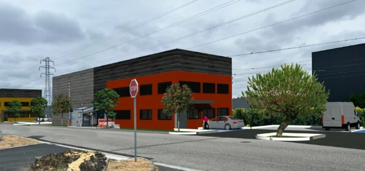 Achat entrepôts / activités Toulouse Cushman & Wakefield