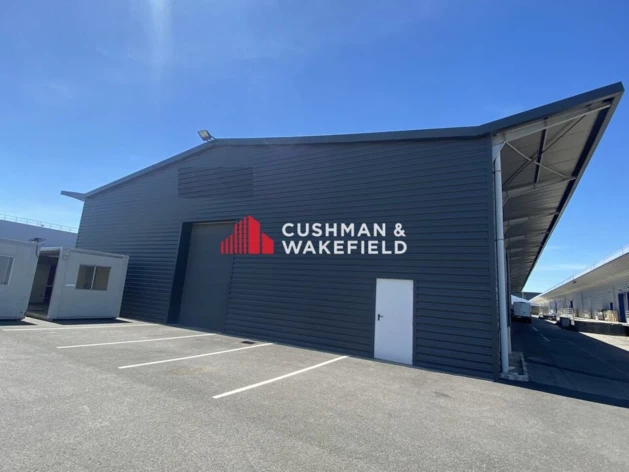 Location logistique Toulouse Cushman & Wakefield