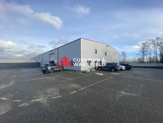 Achat entrepôts / activités Lespinasse Cushman & Wakefield
