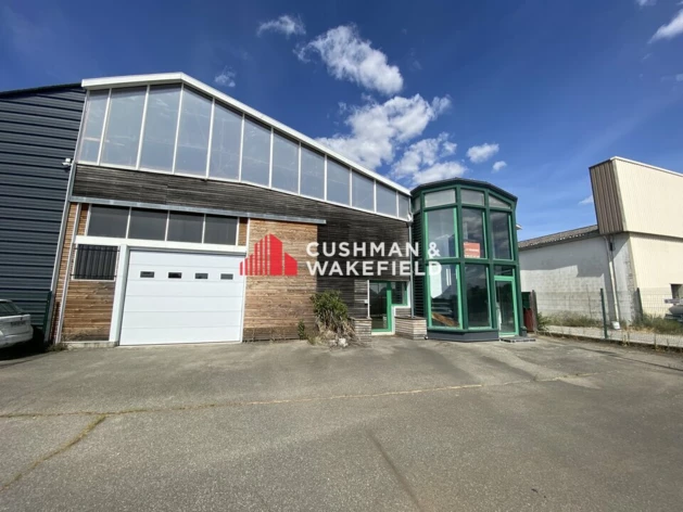 Location entrepôts / activités Fenouillet Cushman & Wakefield