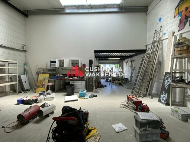 Location entrepôts / activités Colomiers Cushman & Wakefield
