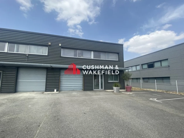 Location entrepôts / activités Colomiers Cushman & Wakefield