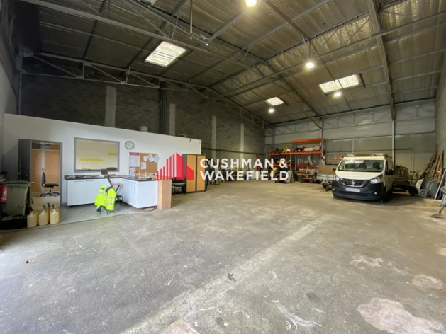 Location entrepôts / activités Toulouse Cushman & Wakefield