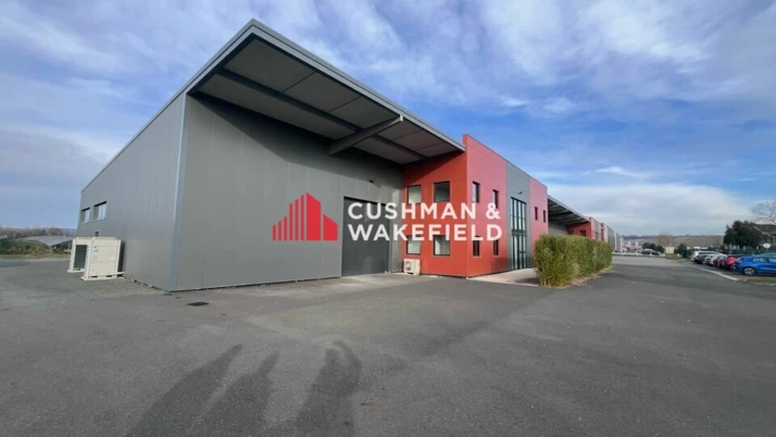 Achat entrepôts / activités Gaillac Cushman & Wakefield