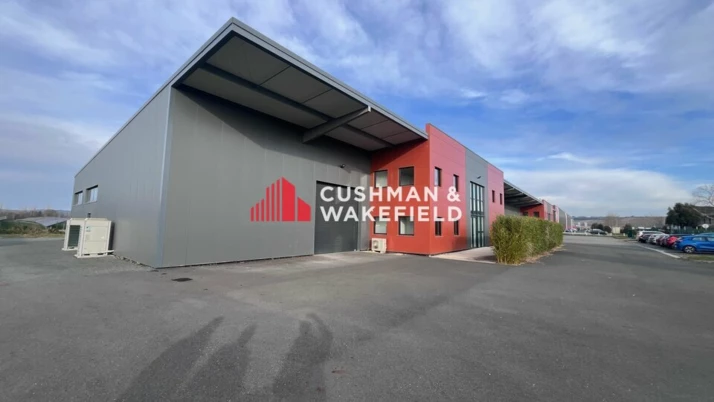 Achat entrepôts / activités Gaillac Cushman & Wakefield