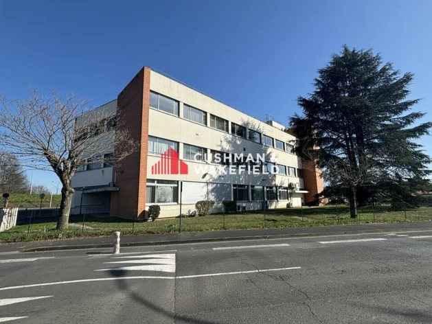 Achat bureaux Albi Cushman & Wakefield