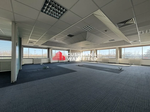Location bureaux Albi Cushman & Wakefield