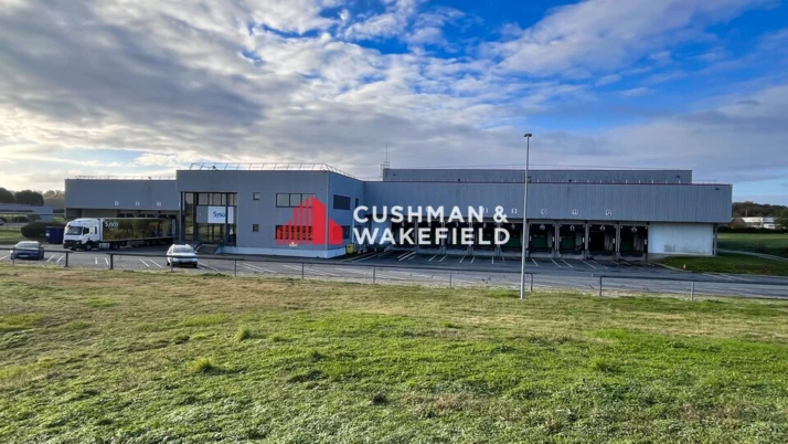 Achat bureaux Saint-Sulpice-la-Pointe Cushman & Wakefield