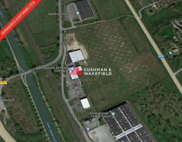 Achat terrains Grisolles Cushman & Wakefield