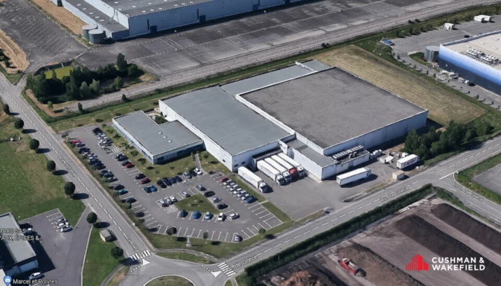 Location bureaux Montauban Cushman & Wakefield