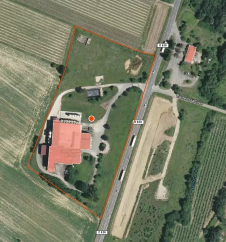 Achat terrains Campsas Cushman & Wakefield