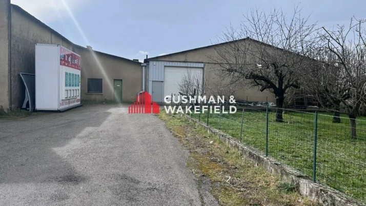Achat entrepôts / activités Grisolles Cushman & Wakefield