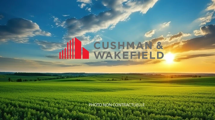 Achat terrains Bressols Cushman & Wakefield