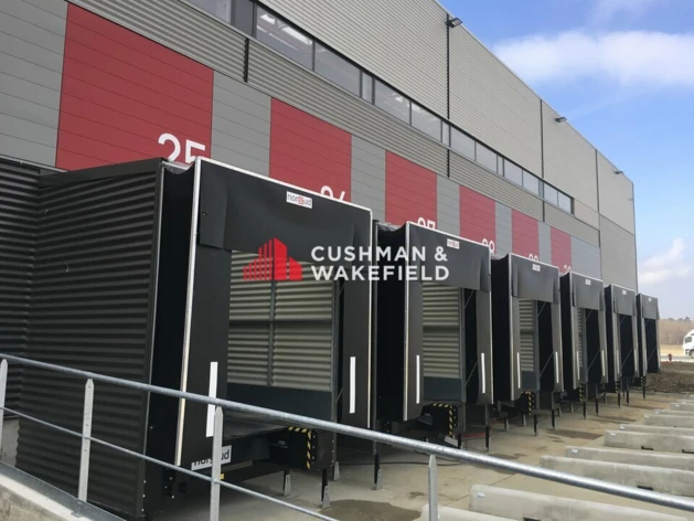 Location bureaux Montbartier Cushman & Wakefield