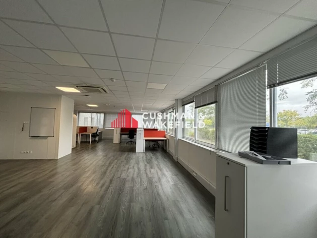 Location bureaux Toulouse Cushman & Wakefield