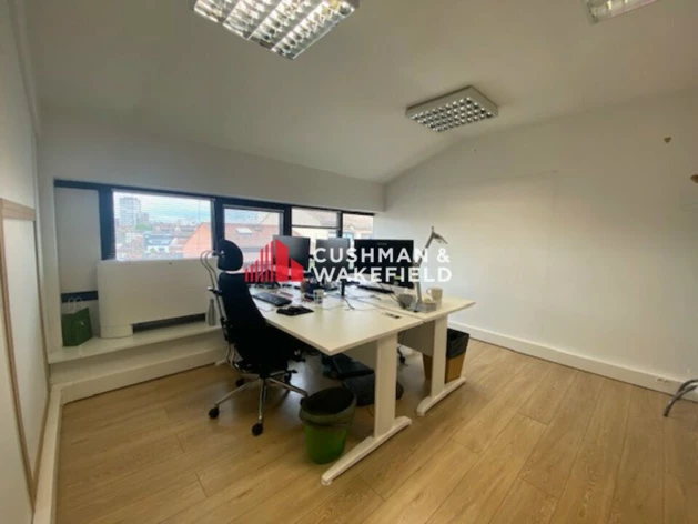 Location bureaux Toulouse Cushman & Wakefield